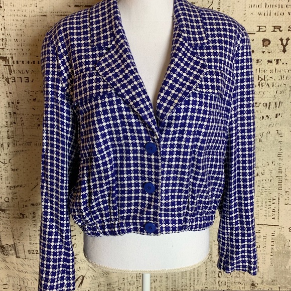 Weathervane Jackets & Coats Vintage Weathervane Jacket Blazer Usa